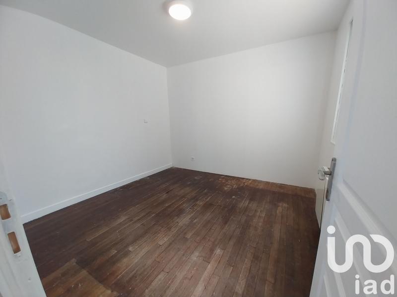 Maison - 94 m² - 7 pièces