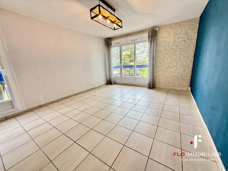 Appartement - 51 m² - 2 pièces