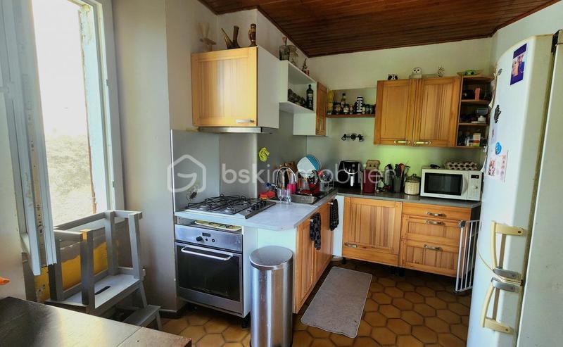 Maison de village - 109 m² - 5 pièces