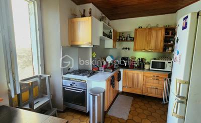 Maison de village - 109 m² - 5 pièces