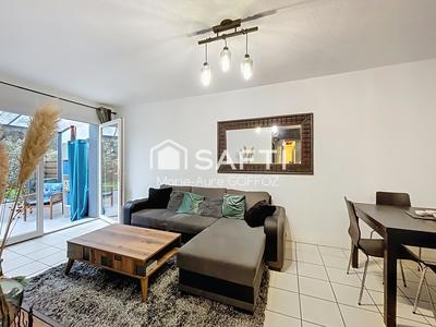 Maison - 54 m² - 3 pièces