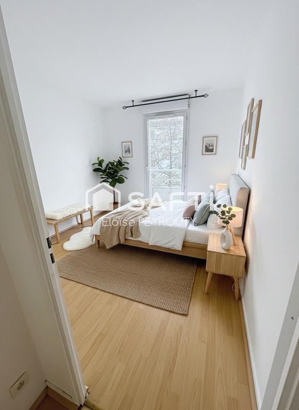 Appartement - 56 m² - 3 pièces