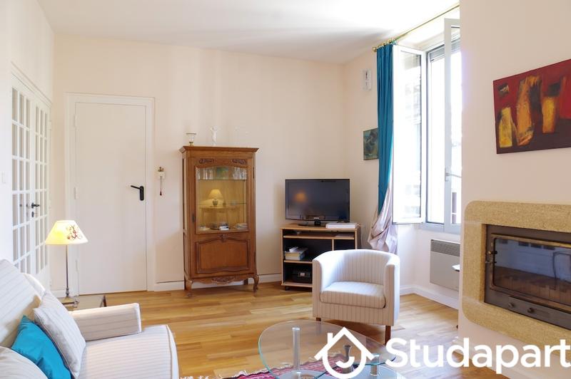 Appartement - 85 m² - 3 pièces