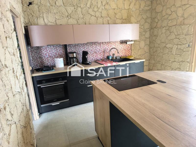 Appartement - 65 m² - 3 pièces