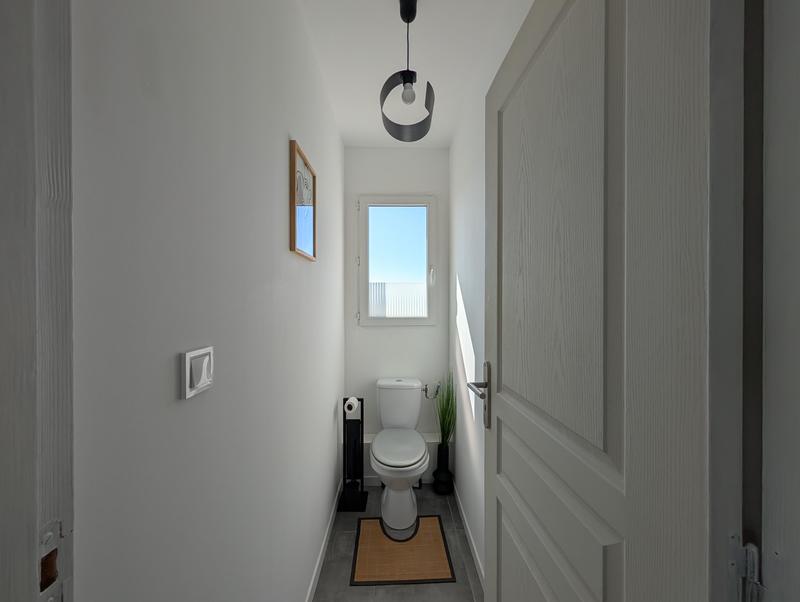 Appartement - 68 m² - 3 pièces