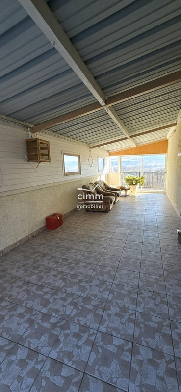 Maison - 164 m² - 6 pièces