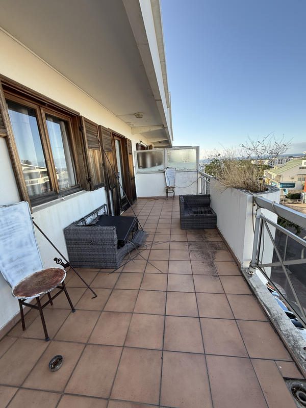 Appartement - 86 m² - 3 pièces