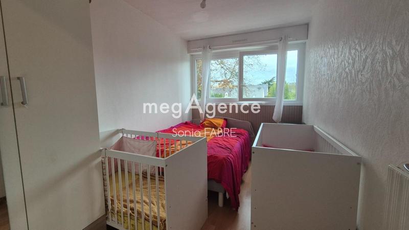 Appartement - 87 m² - 4 pièces