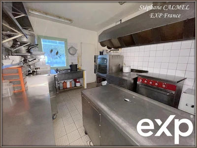 Fonds de commerce - 96 m²