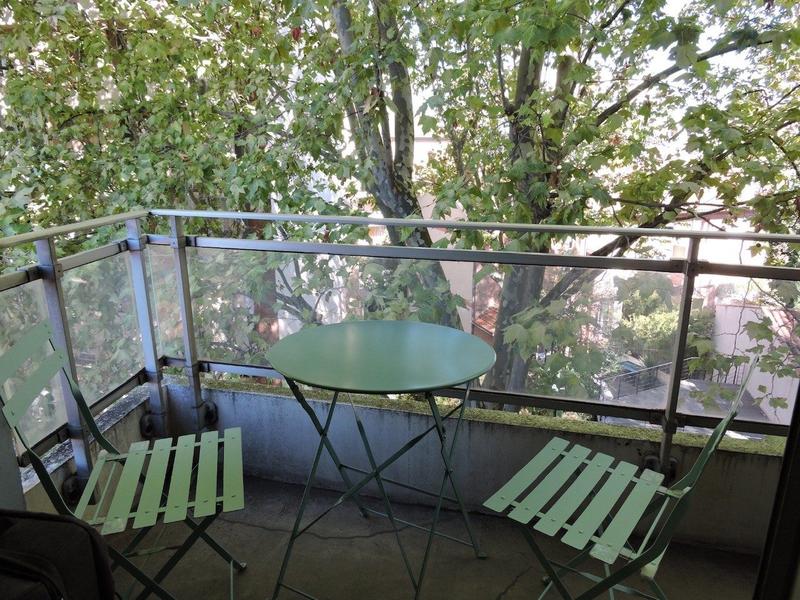 Appartement - 18 m² - 1 pièce