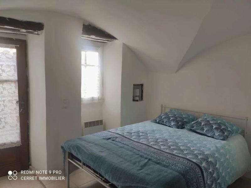 Maison de village - 90 m² - 5 pièces