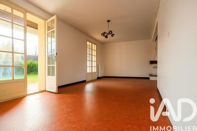 Maison - 70 m² - 3 pièces