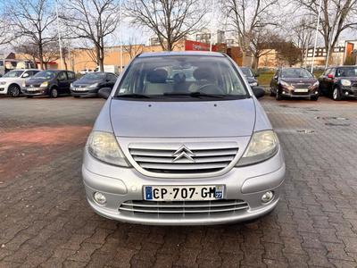 Citroën C3 1.4 i 75 Ch