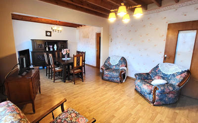 Maison - 118 m² - 5 pièces