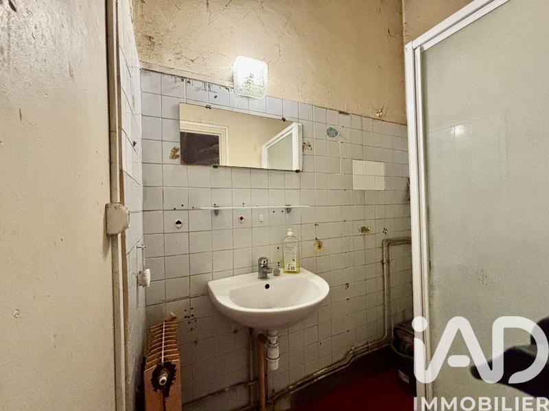 Maison de ville - 49 m² - 3 pièces