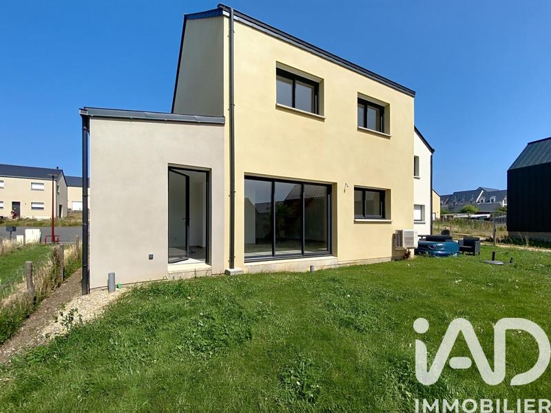 Maison - 139 m² - 5 pièces