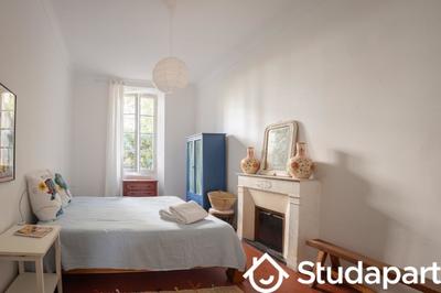 Chambre - 14 m² - 1 pièce