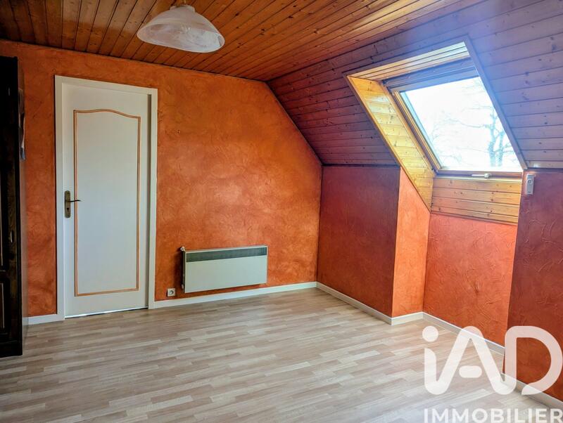 Maison - 136 m² - 7 pièces