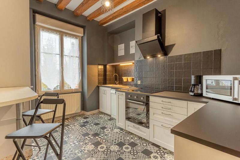 Appartement - 127 m² - 5 pièces