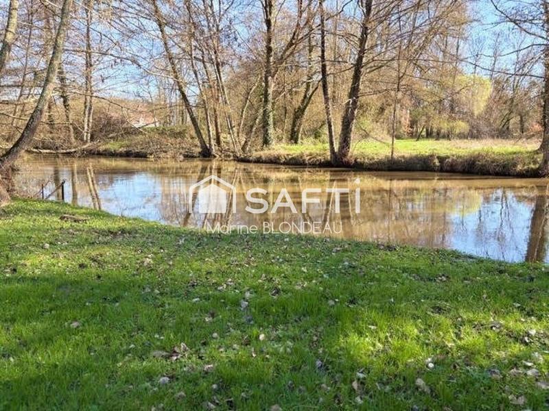 Maison - 105 m² - 5 pièces