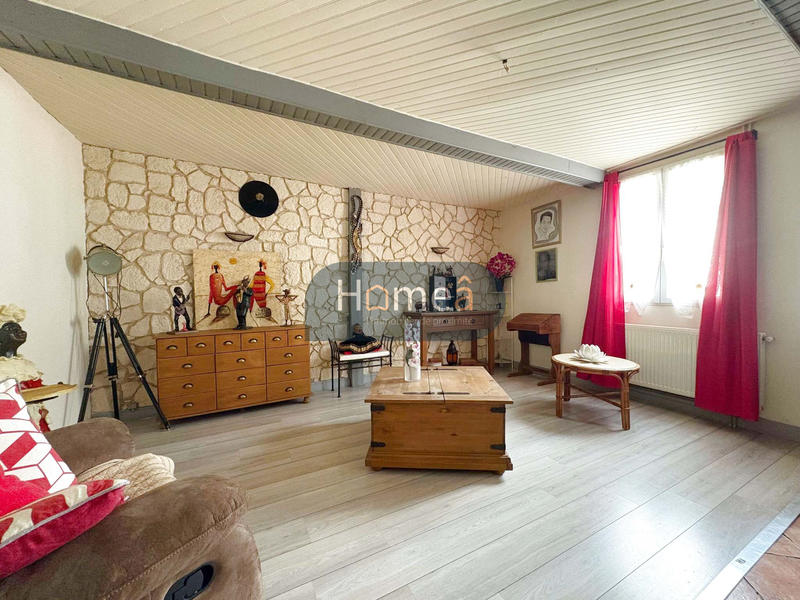 Maison - 126 m² - 4 pièces