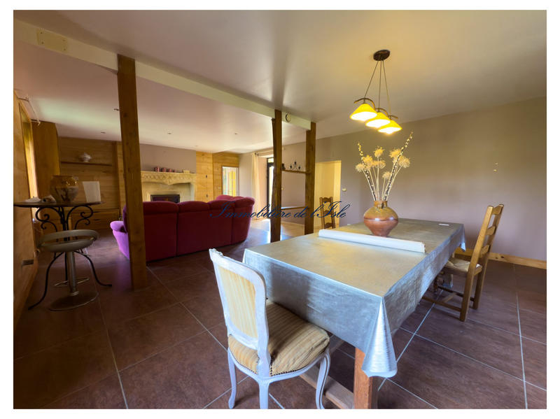 Maison - 236 m² - 9 pièces