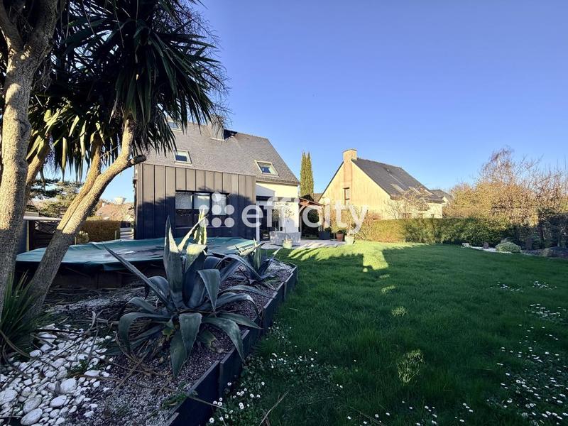 Maison - 128 m² - 5 pièces