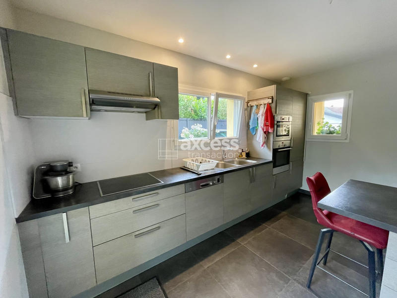 Maison - 118 m² - 5 pièces