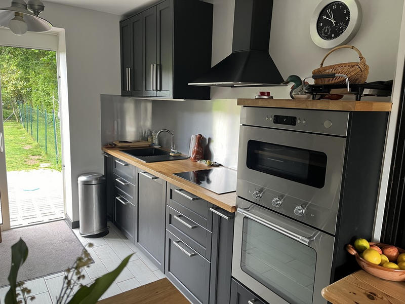 Maison - 112 m² - 5 pièces