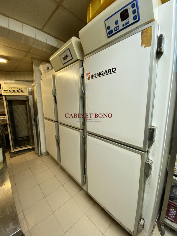 Fonds de commerce - 100 m²