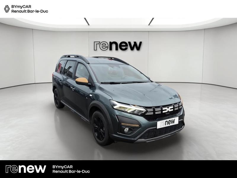 Dacia Jogger Hybrid 140 7 places Gsr2 Extreme