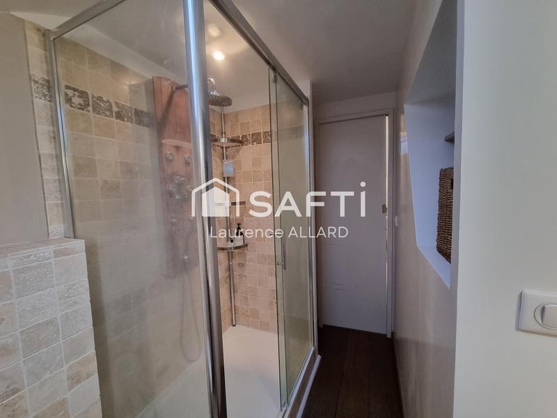 Maison - 86 m² - 5 pièces