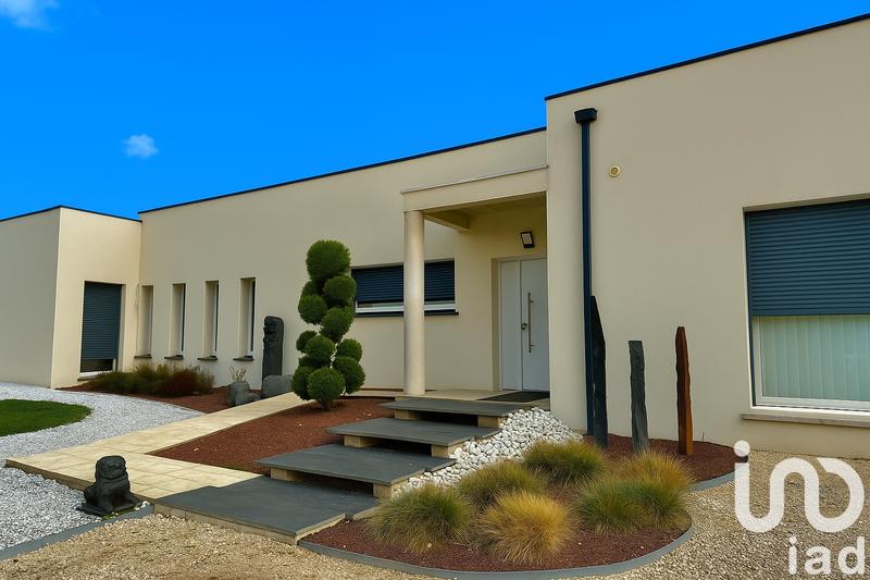 Maison - 173 m² - 6 pièces