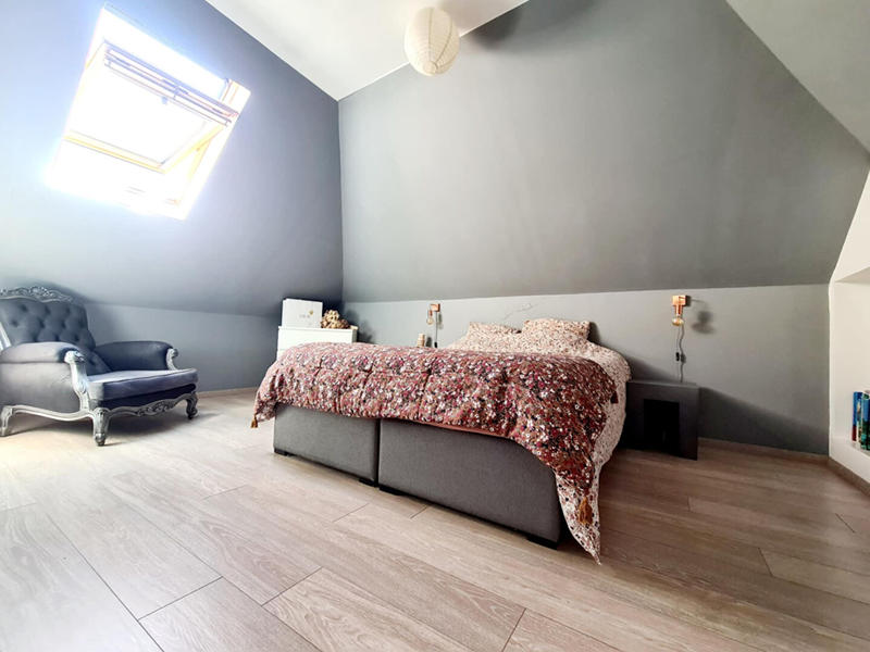 Maison - 128 m² - 5 pièces