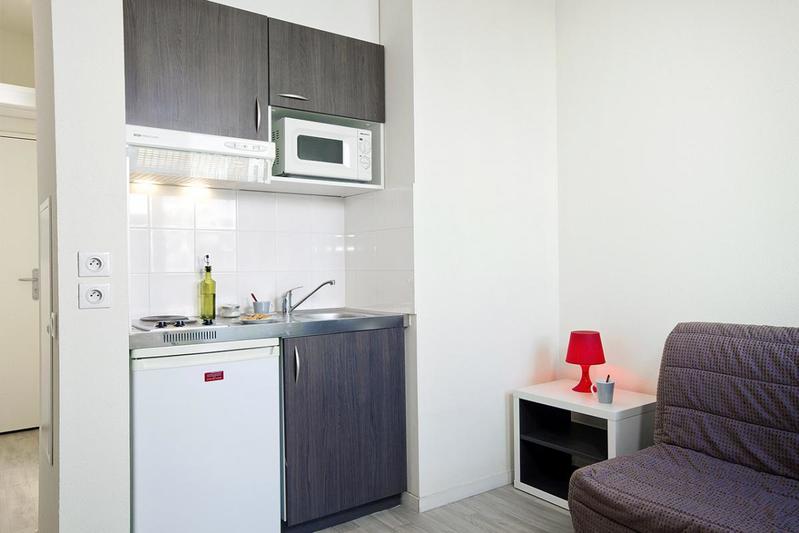 Appartement - 20 m² - 1 pièce