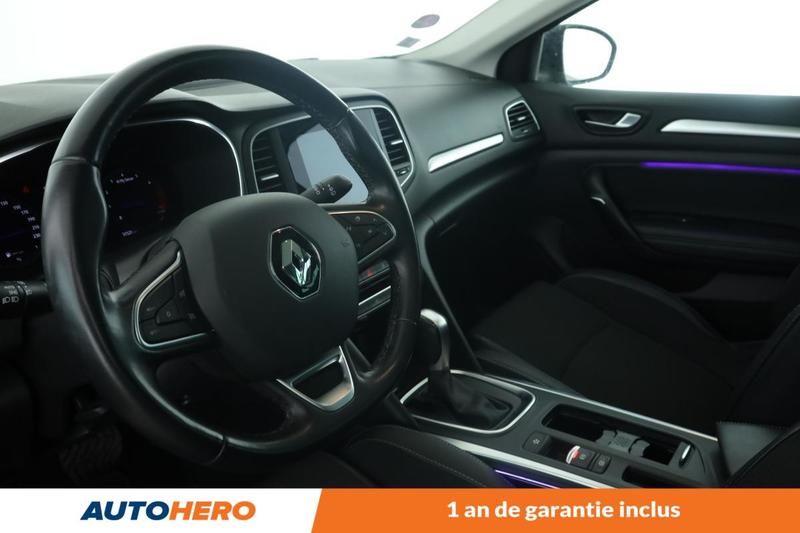 Renault Mégane 1.3 TCe Intens Edc 140 ch
