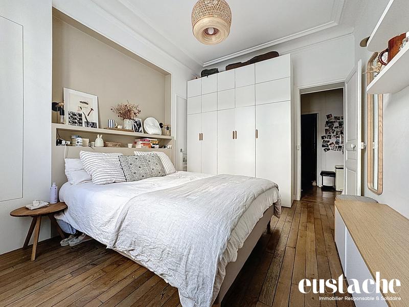 Appartement - 55 m² - 3 pièces