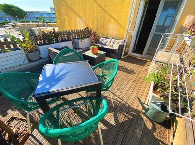 Appartement - 37 m² - 2 pièces