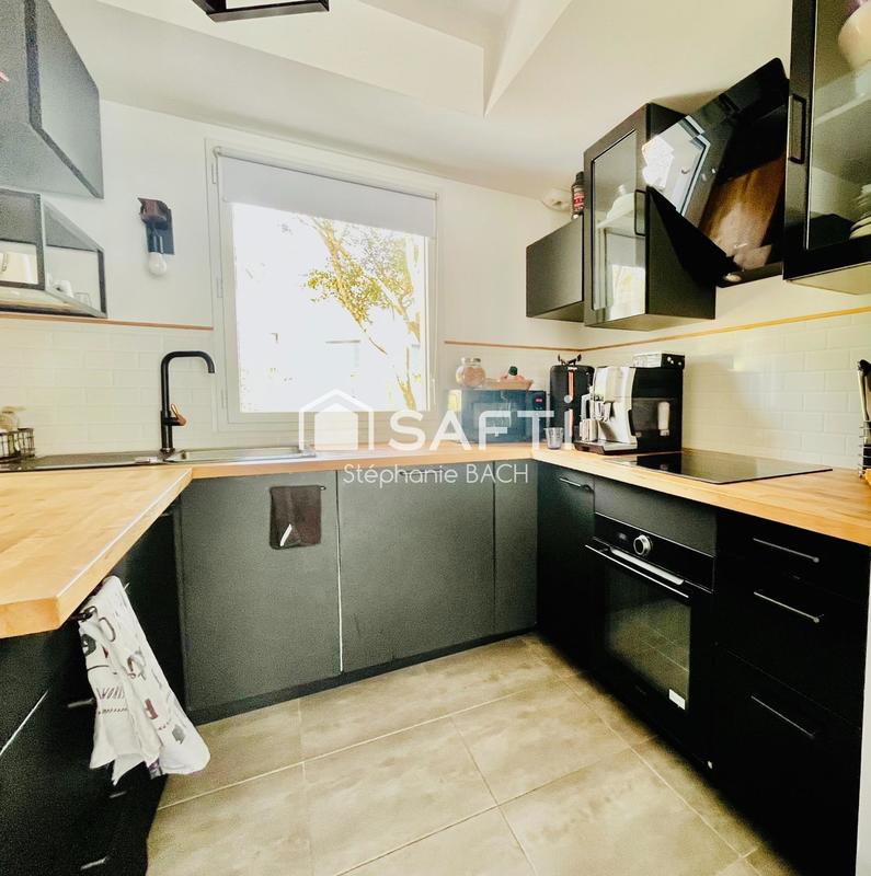 Maison - 78 m² - 4 pièces