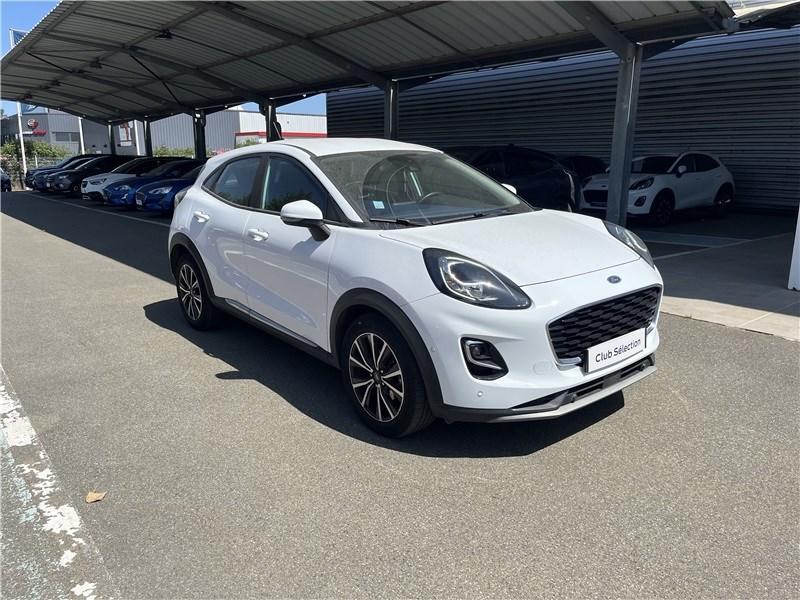 Ford Puma II 1.0 Flexifuel 125 Ch s&amp;S Bvm6 Titanium