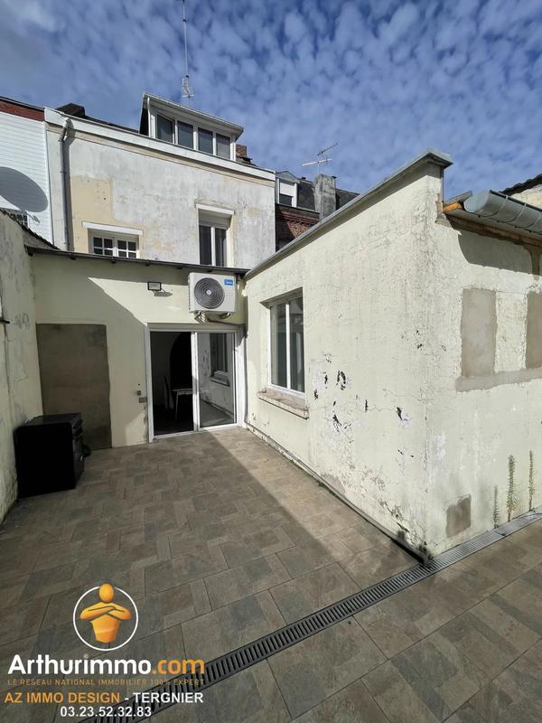 Immeuble - 110 m² - 3 pièces