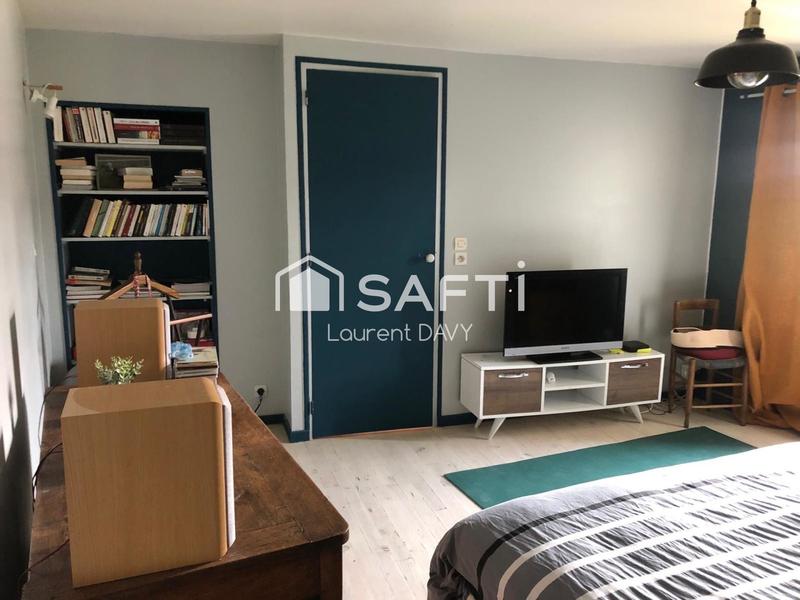 Maison - 99 m² - 5 pièces