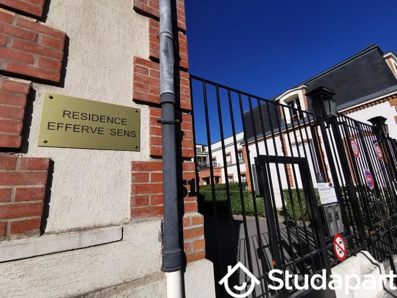 Appartement - 25 m² - 1 pièce