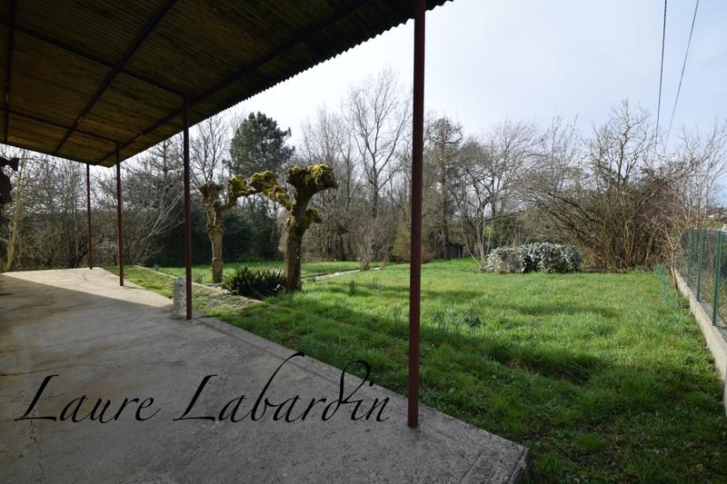 Maison - 107 m² - 4 pièces