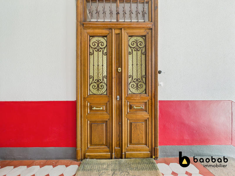 Appartement - 147 m² - 5 pièces