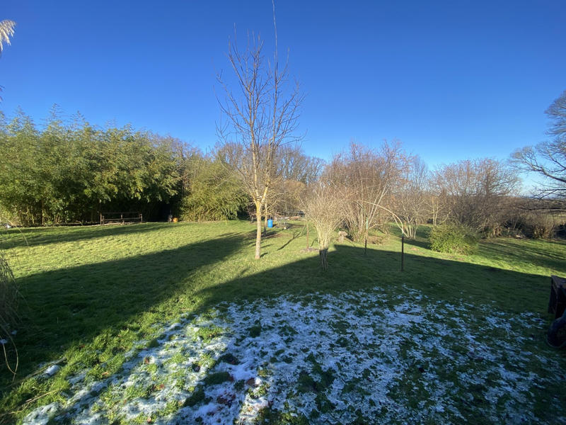 Maison - 123 m² - 4 pièces