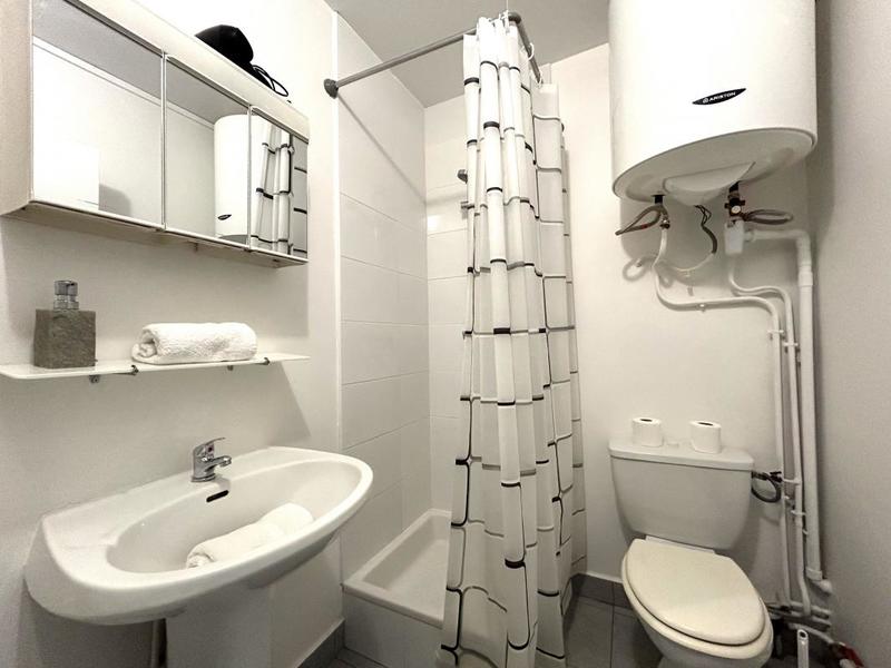 Studio - 23 m² - 1 pièce