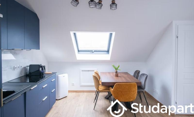 Appartement - 55 m² - 2 pièces