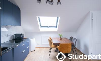 Appartement - 55 m² - 2 pièces