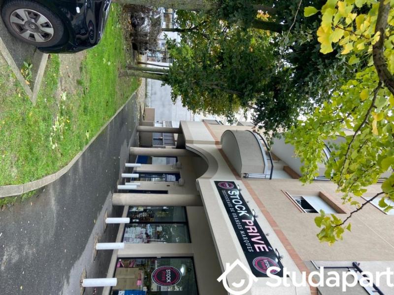 Appartement - 30 m² - 1 pièce